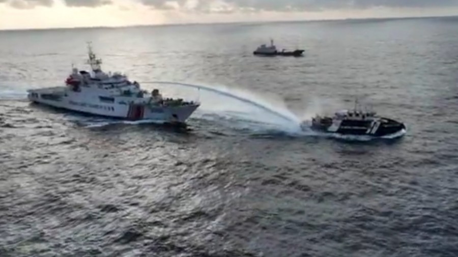 Opinion - The US must establish credible deterrence in the West Philippine Sea