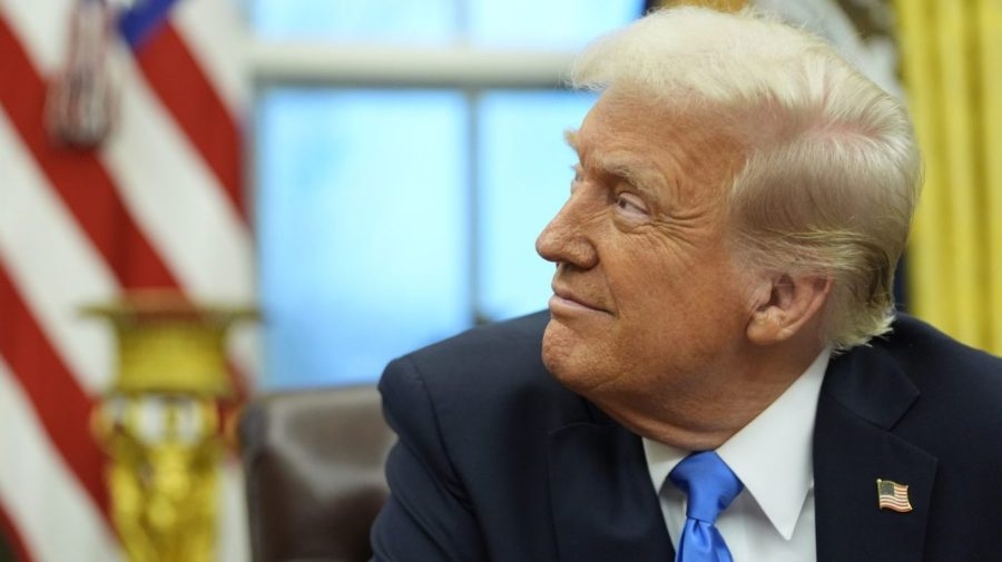 Americans trust Trump on immigration, economy over environment, health care: Poll