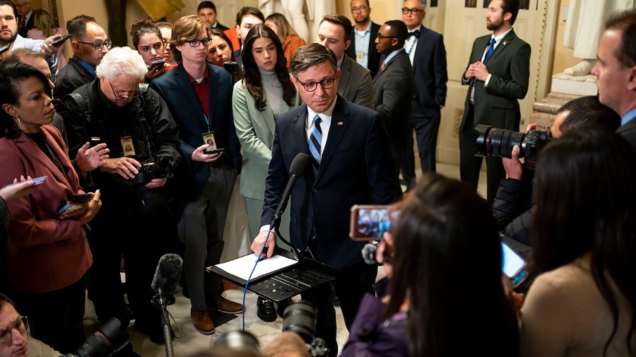 GOP beats down key budget office over tax plan projections