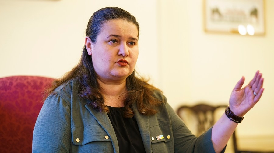 Ukrainian ambassador to US on Putin's nuclear weapons comments: ‘He is a threat'