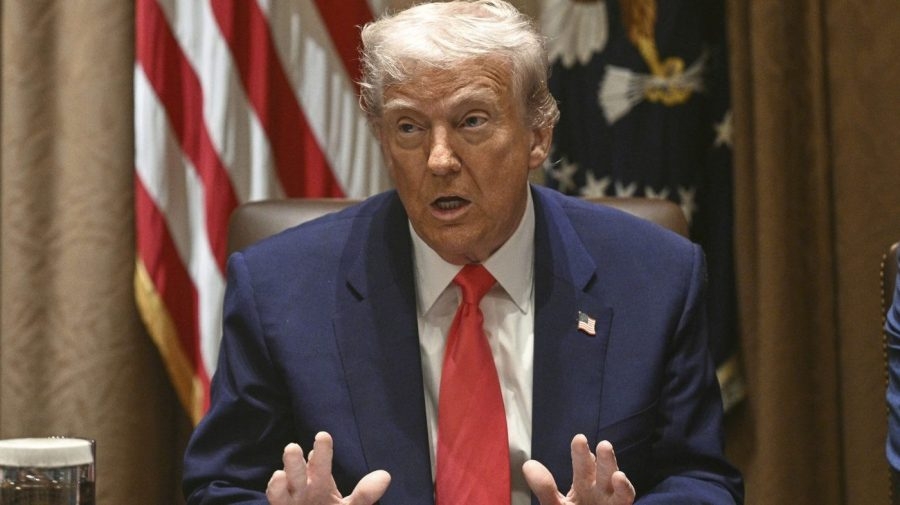 Trump fires historians who wrote nonpartisan accounts of US foreign policy