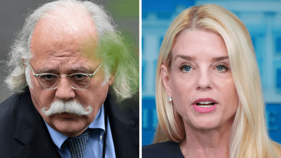 Ty Cobb: Trump pushing out Bondi over Epstein files would be ‘huge embarrassment'
