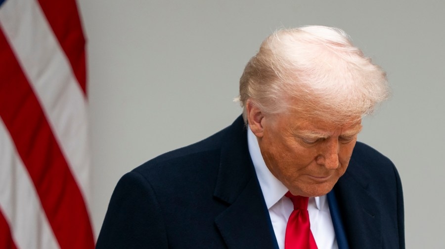 Opinion - Trump's tariff antics prove he is a terrible negotiator