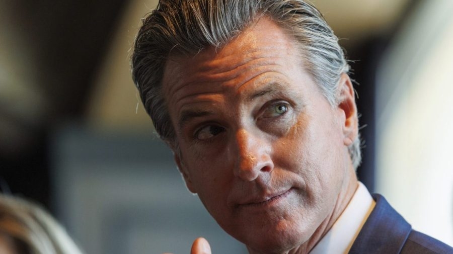 Opinion - Gavin Newsom's climate change chicanery