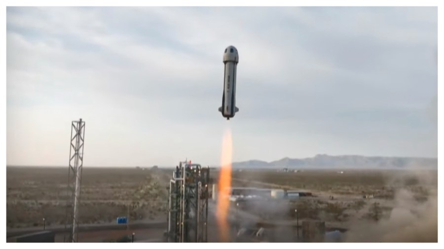 What to know about the all-female Blue Origin space launch