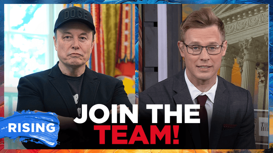 Opinion - Robby's Radar: Elon Musk should join the Libertarian Party