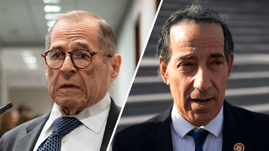 Nadler, Raskin push Jordan for investigation into DHS handcuffing of staffer