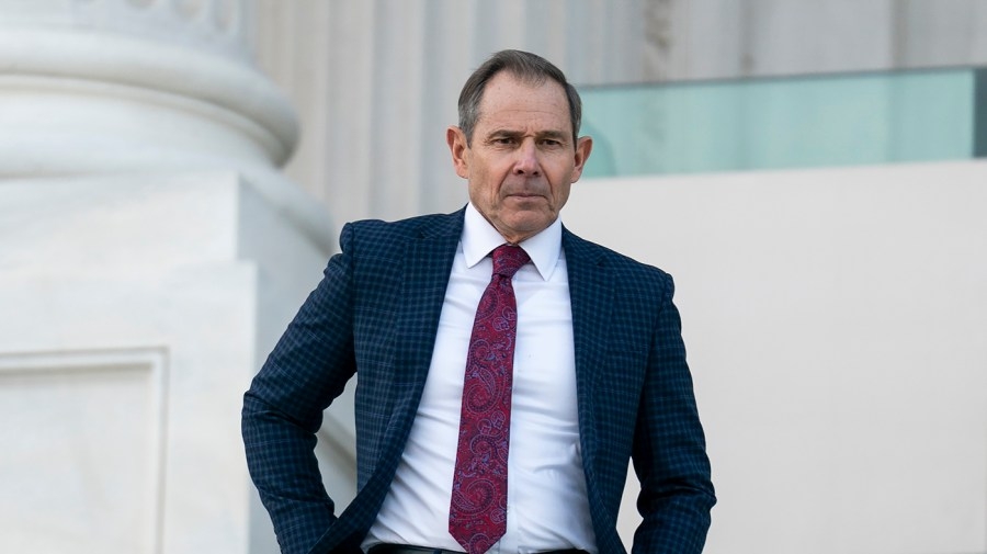 Senate Republican calls July 4 ‘false deadline' for megabill
