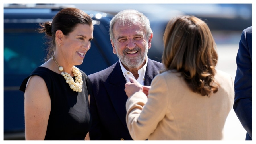 Stefany Shaheen, daughter of senator, launches House bid in New Hampshire