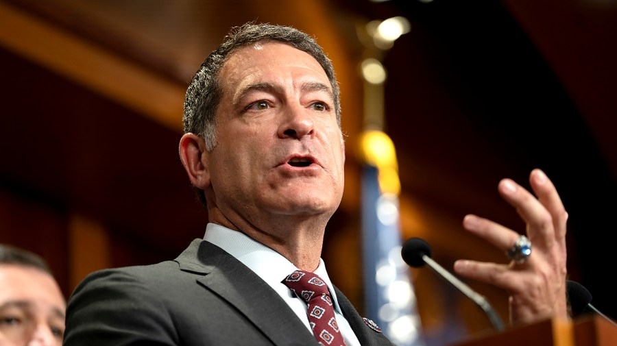 Mark Green to resign from House after final vote on ‘big, beautiful bill'