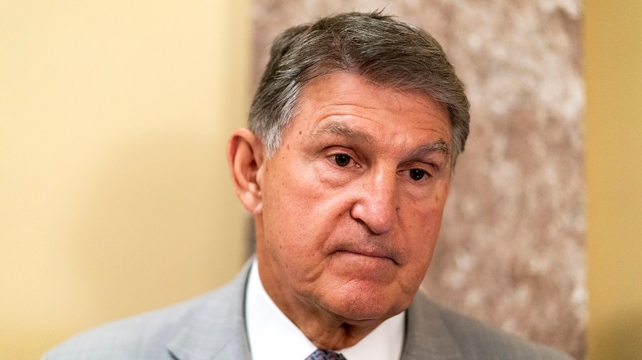 Watch: Manchin testifies before House on China, critical minerals