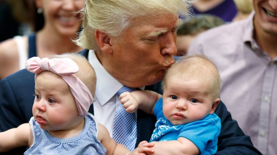 Opinion - Why government incentives won't boost the birth rate