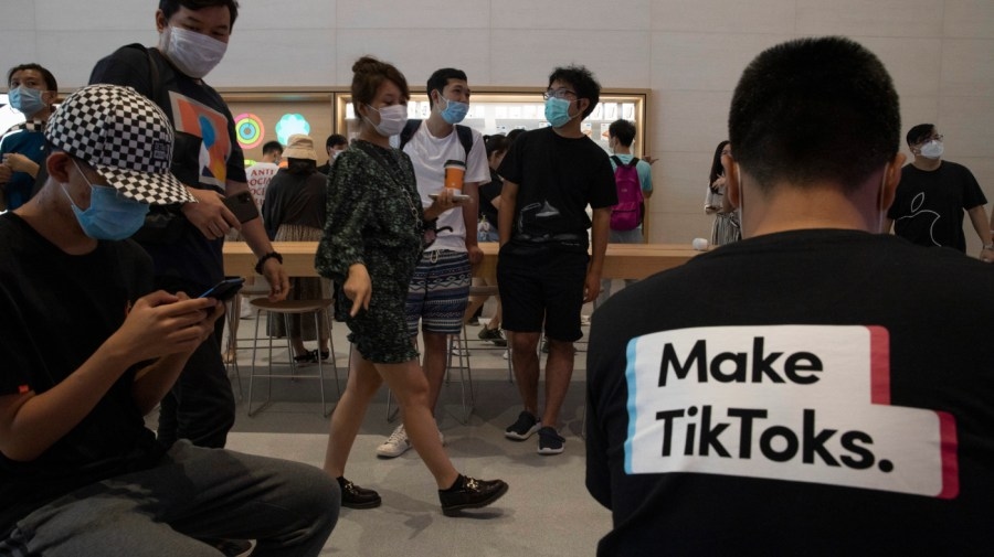 Opinion - TikTok can shape America's next generation and Beijing knows it