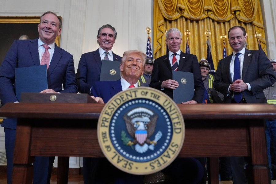 Opinion - 100 days in, Trump's EPA is powering the great American comeback