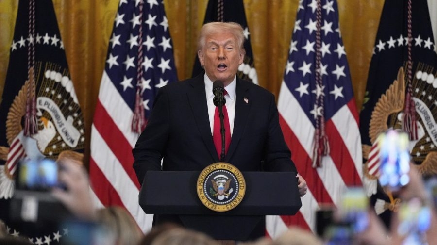 Democratic group to track state impacts of Trump agenda