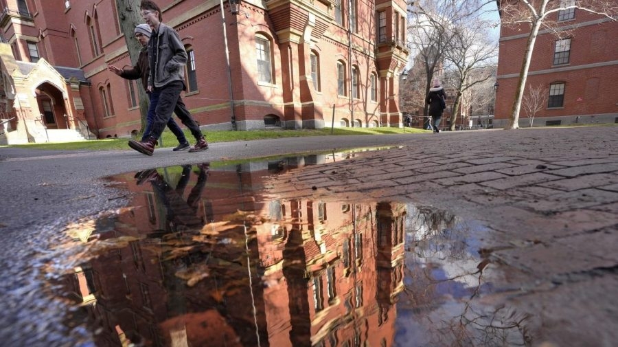 Opinion - Harvard can't truly win its fight against Trump