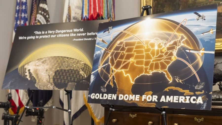 Opinion - The actual cost of a US ‘Golden Dome' could be staggering