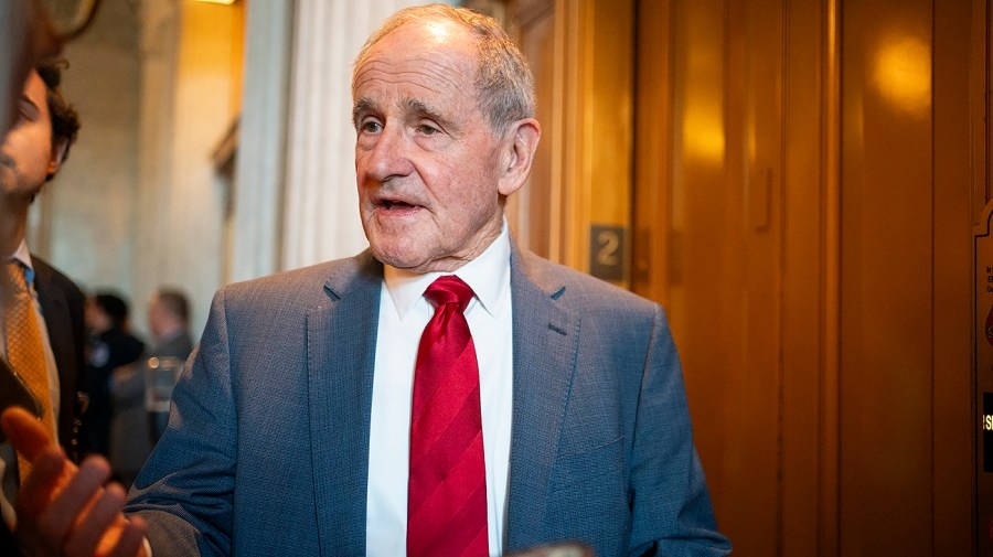 Key GOP senator says Russia must be ejected from Syria
