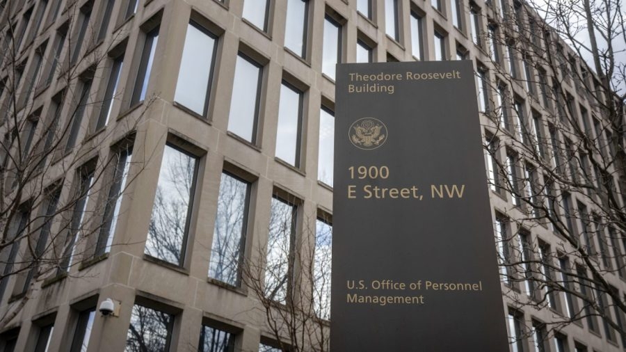 Trump administration bans race, gender data in federal workforce hiring