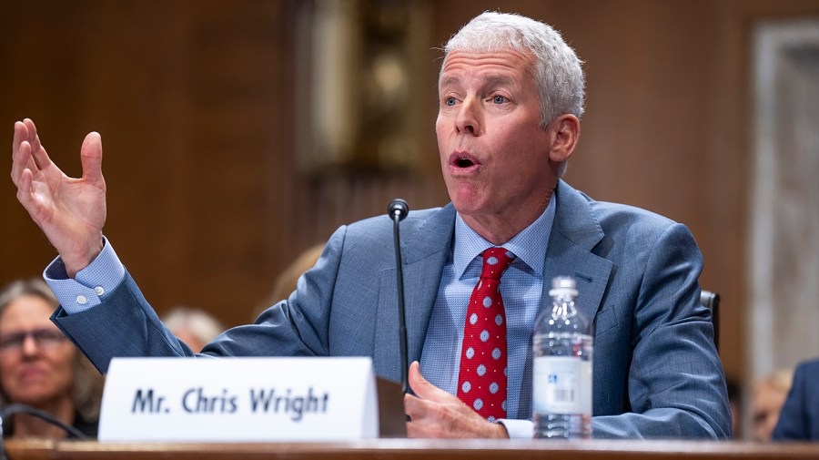 Trump administration announces plans to build AI data centers on federal land
