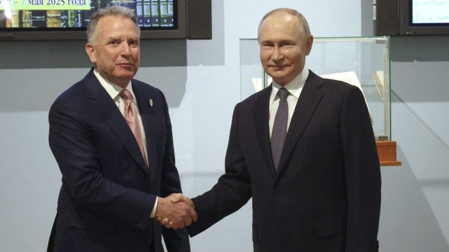 Witkoff set to visit Russia for ‘last chance' talks on Ukraine war