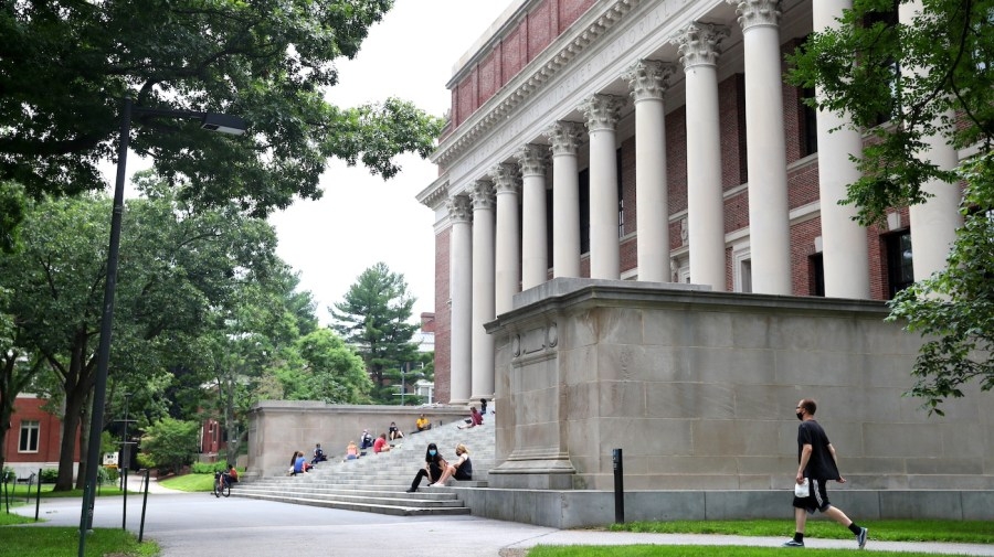 5 Harvard students, recent graduates have visas pulled