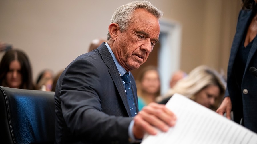 RFK Jr. fires ‘opening salvo' on vaccine status quo