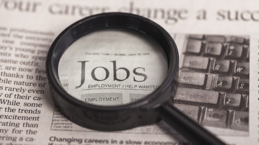Laid-off federal workers are struggling to get rehired