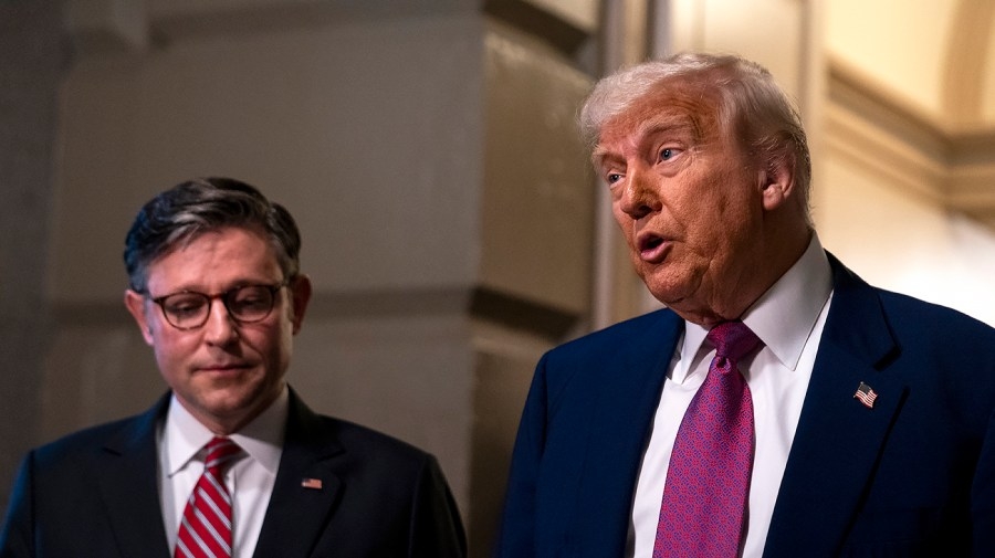 GOP campaign arm tells Republicans to ‘go on offense' messaging Trump agenda bill