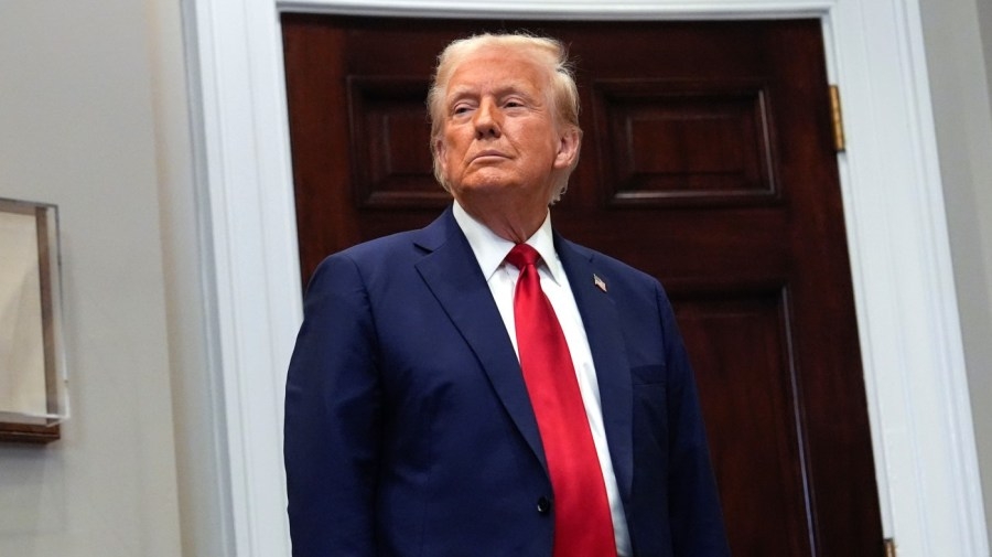 Trump's anti-DEI push puts top colleges in the crosshairs
