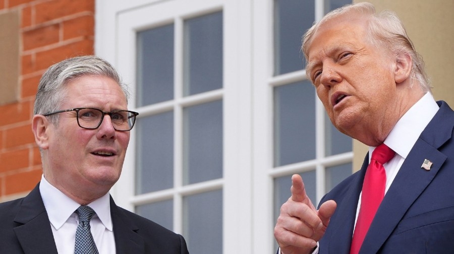 Trump reduces timeline for Russia to agree to ceasefire or face consequences