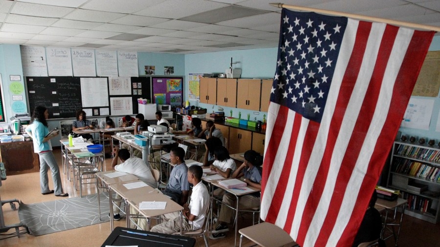 Nation's Report Card shows further declines in reading, slight improvement in math