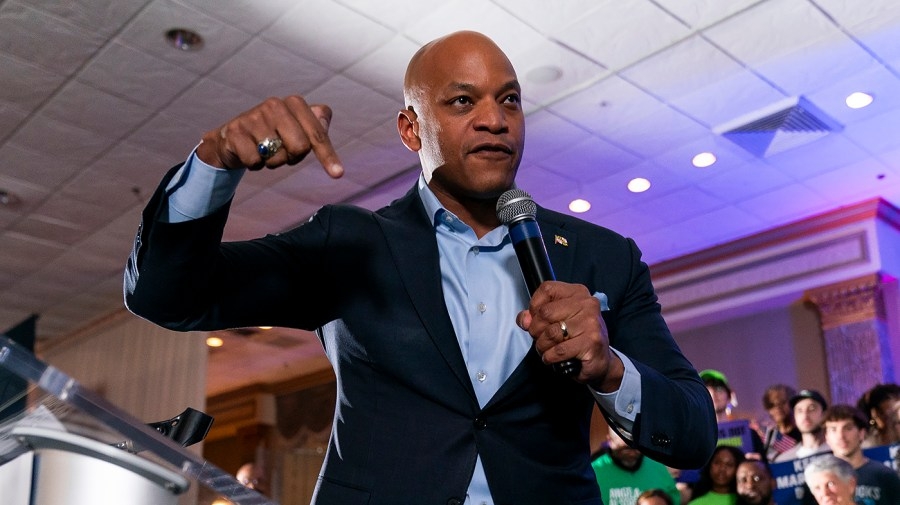 Maryland governor vetoes reparations bill
