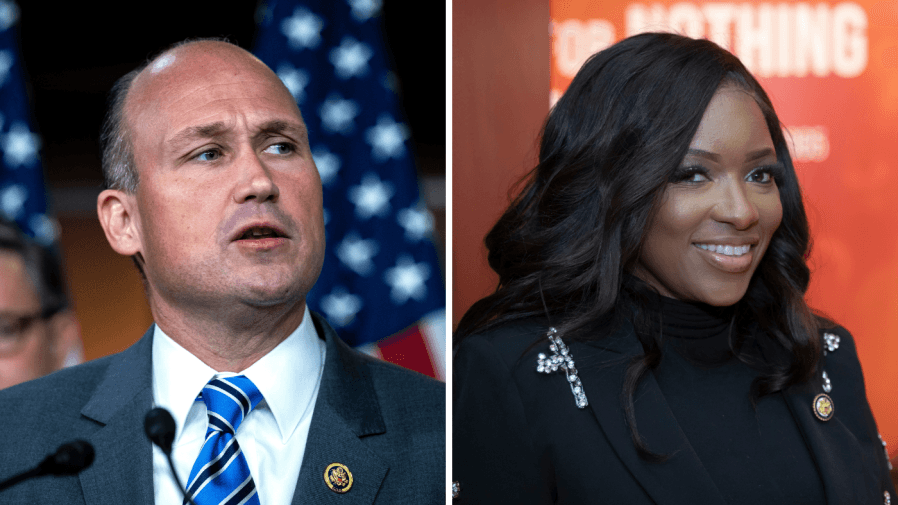 House Republican: Crockett should be censured for Abbott remark