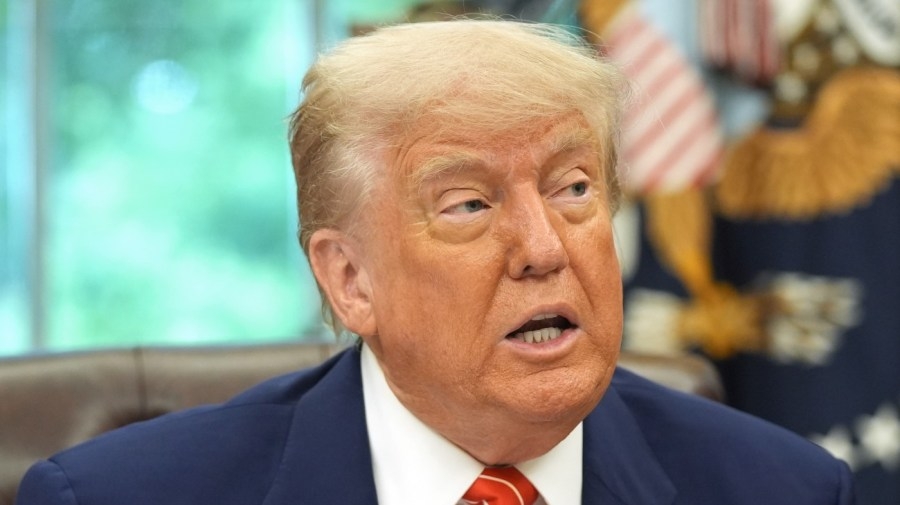 Trump: Biden high-speed internet program ‘racist,' ‘unconstitutional'