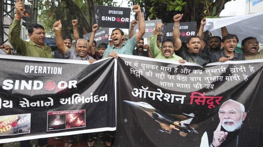 Opinion - Can India and Pakistan overcome their violent history?