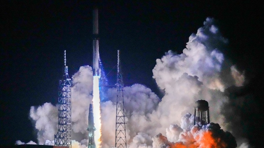 Opinion - Blue Origin's New Glenn launch ups the ante on the commercial space race