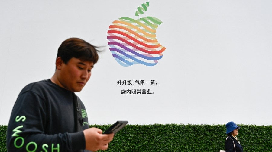 Opinion - The tariff test: Big Tech's moment of truth in China