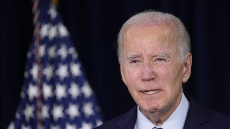 Biden calls claims he wasn't making decisions in White House ‘ridiculous and false'