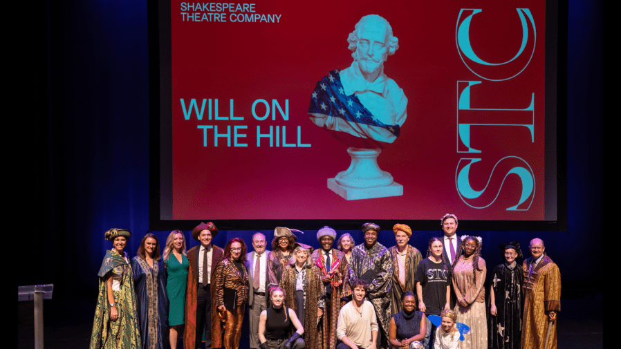 Lawmakers get theatrical at annual ‘Will on the Hill' show