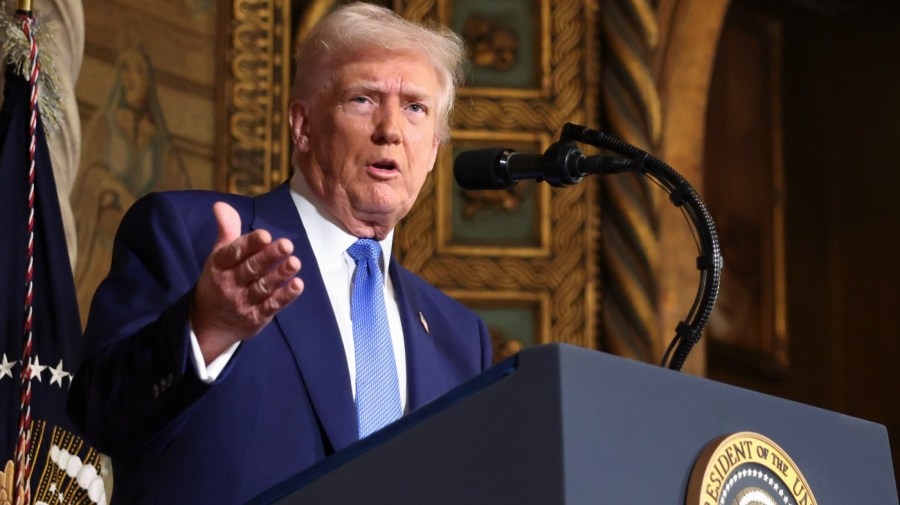 Trump signs executive order asking for recommendations on lowering IVF costs