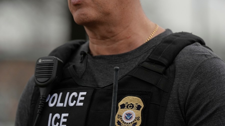 Texas district investigating teacher who said ICE needs to come to high school