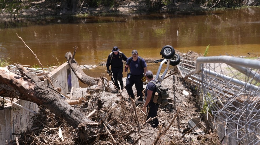House Democrats call for 'urgent review‘ of deadly Texas flooding