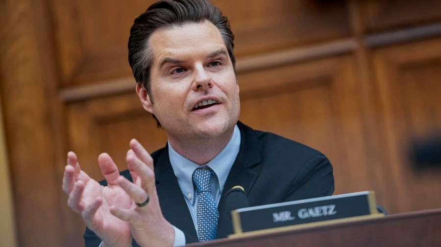 Patronis wins special primary in bid for Gaetz's seat