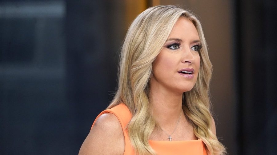 McEnany on Ocasio-Cortez leading Dems in 2028: ‘Watch out for her'