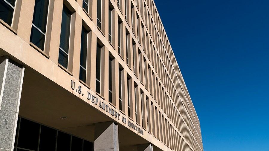 Dem states sue Education Department over canceled teacher training programs
