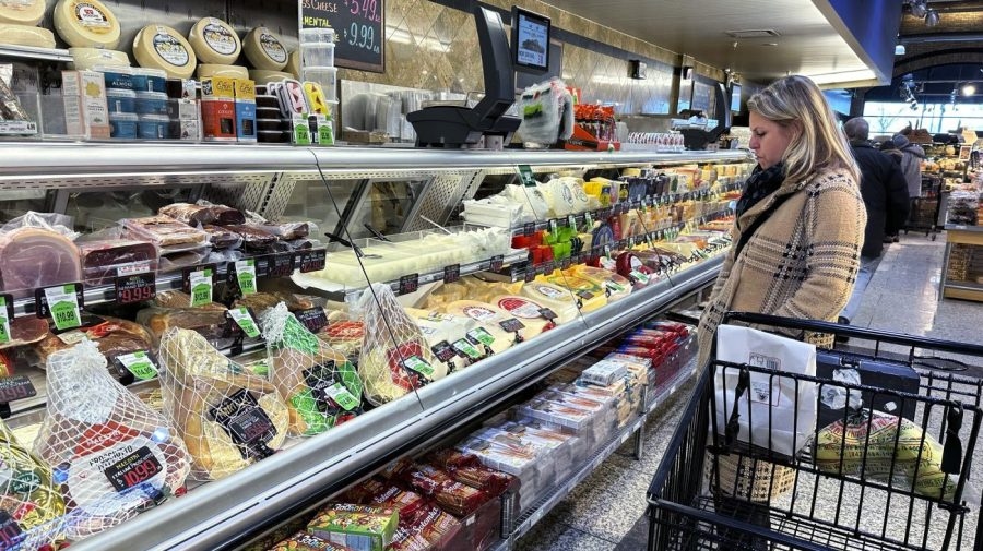 Businesses are passing along tariff costs, Fed reports