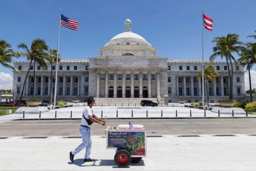 Opinion - Puerto Rico is Trump's perfect partner in reshoring