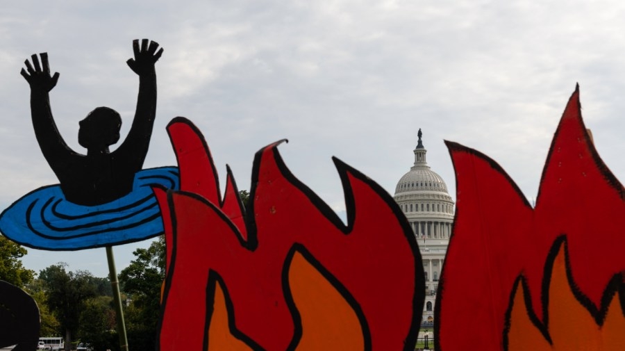 Opinion - DC's baseless lawsuit against energy producers must be dismissed