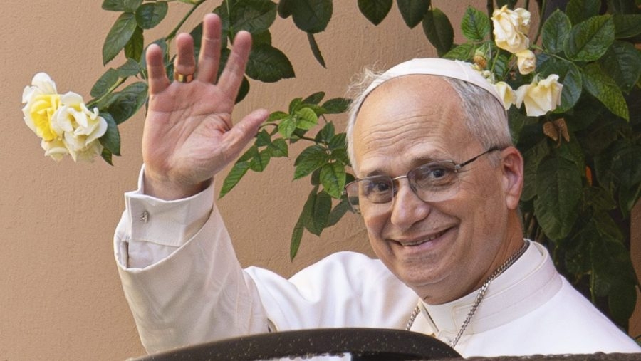 Pope Leo will speak to world's young people via video at Chicago event